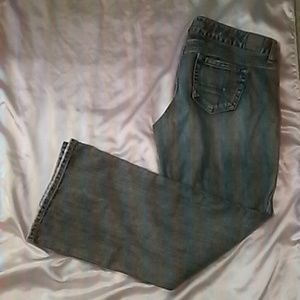 American Eagle jeans